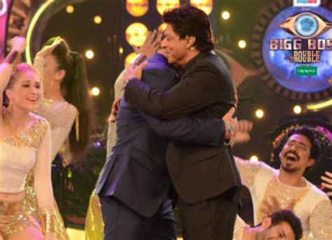 SRK & Salman Khan's Bigg Boss 9 Bromance Episode: Highlights & Pictures ...