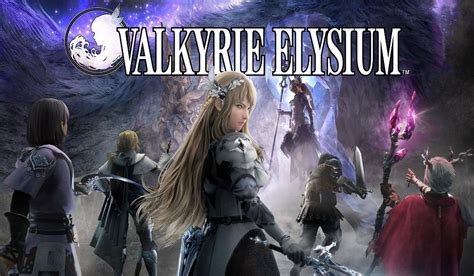 Valkyrie Elysium Is Now Available On Steam Along With New Content