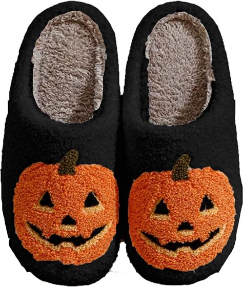 Zimizu Pumpkin Halloween Slipperhalloween Spooky Pumpkin