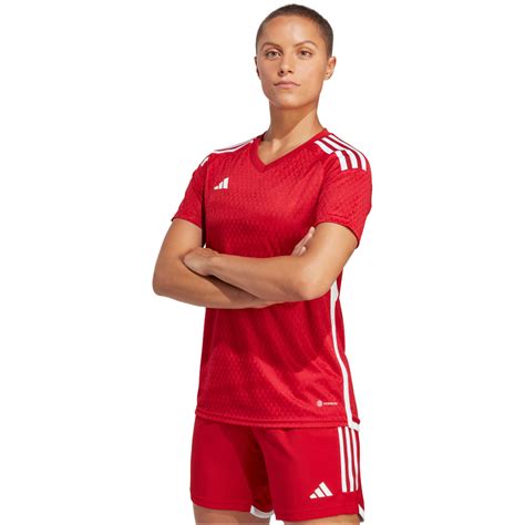 Adidas Tiro 23 Competition Match Trikot Damen AEPU Tepore White M 39