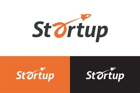 Startup Logo Branding Vector Art, Icons, and Graphics for Free Download