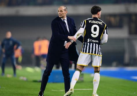 Massimiliano Allegri Buka Bukaan Soal Masa Depan Kariernya Terus