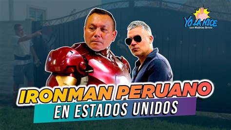 Ironman Peruano En Estados Unidos Yo La Hice Con Mathias Brivio Youtube