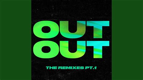 OUT OUT Feat Charli XCX Saweetie Redondo Gil Glaze Remix YouTube