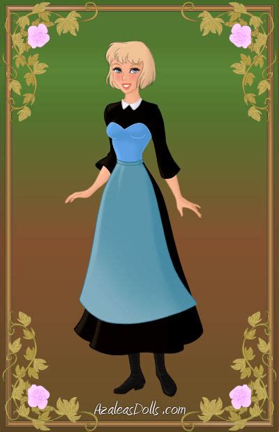 Maria Von Trapp By Tesscarvelli On Deviantart