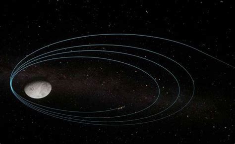 Chandrayaan 1 Data Suggests Electrons From Earth Forming Water On Moon