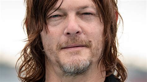 Norman Reedus Photo Shoot 2022