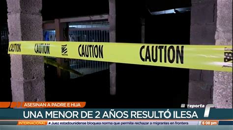 Telemetro Reporta on Twitter VÍDEO Asesinan a padre e hija en