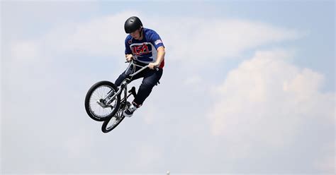 Bmx Freestyle En El Mundial De Ciclismo Urbano Previa D As Y