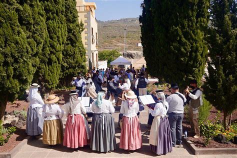 Arona Se Convierte En La Capital De Las Tradiciones Con M S De