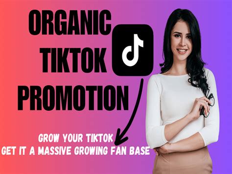 Tik Tok Growth Tiktok Organic Promotion Tiktok Advert Massive Followers Upwork