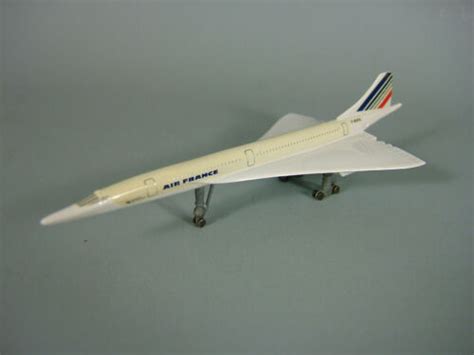 Schabak Concorde Air France 920 3 1 600 Made In Germany Neu