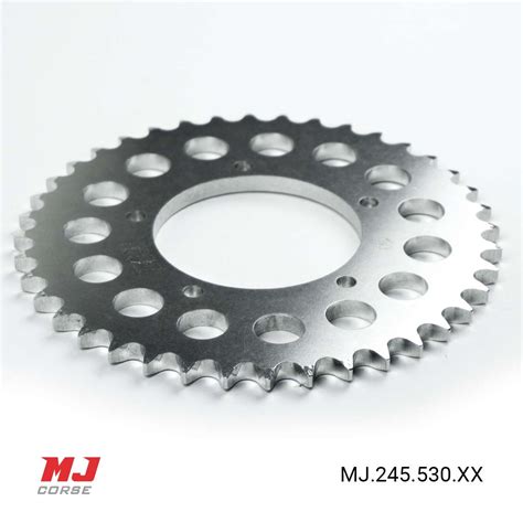 Couronne Mj Compatible Avec Ducati Desmo Gtl S Mj Corse