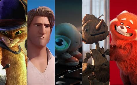 Oscar 2023 a la mejor película de animación Logrará Pixar con Red