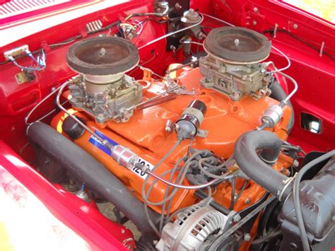 The Magnificent Mopar 413 And 426 Max Wedge Engines