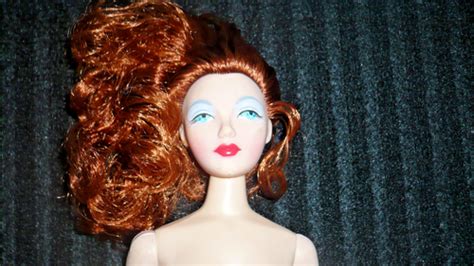 Gene Marshall Fashion Doll 1995 Mel Odom Ashton Drake Nude W Stockings VTG EBay