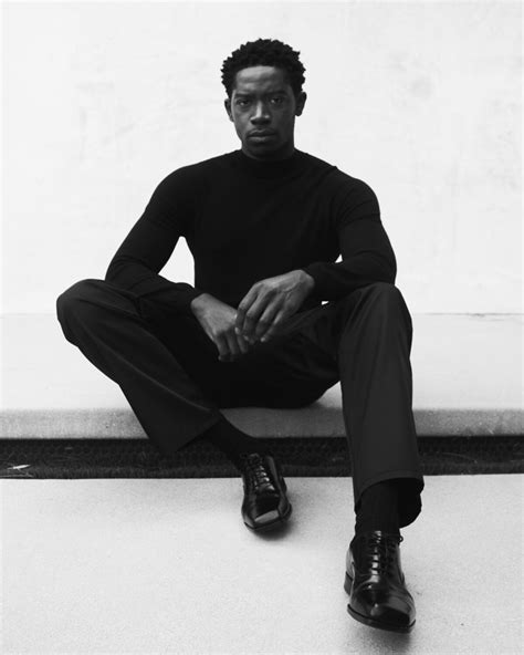 'Snowfall': Damson Idris on final season, John Singleton - Los Angeles