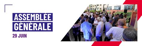 Assemblée Générale du MEDEF Lyon Rhône Medef