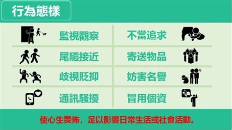 跟騷法三讀通過！定義8類騷擾行為 最重處5年有期徒刑 風傳媒