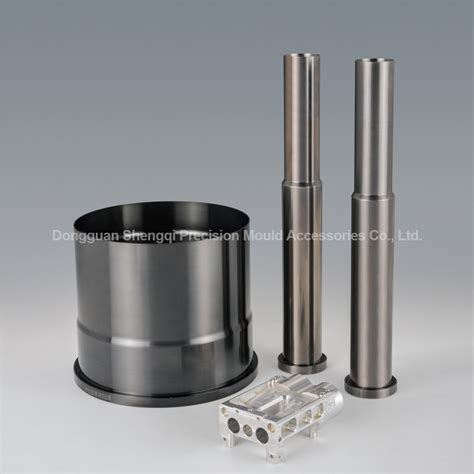 Plastic Mold Parts Non-Standard Mold Parts - China Mold Parts and Mold