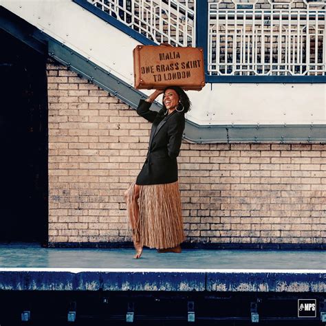 Amazon.com: One Grass Skirt To London: CDs & Vinyl