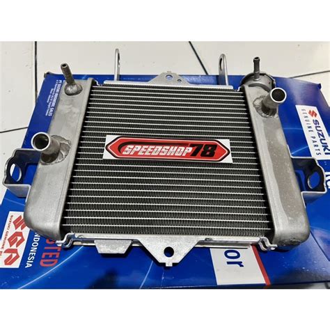 Jual SIAP KIRIM Radiator Big Gsx Pnp Mx King Mx New Vixion Shopee