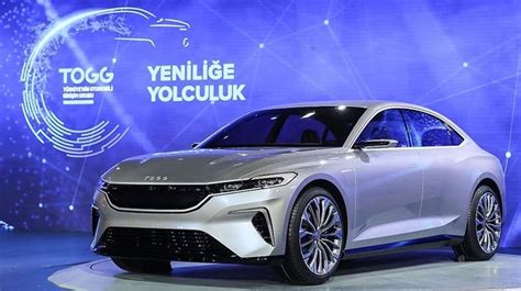 Togg Un Sedan Modeli Ne Zaman Retilecek Resmi A Klama Yap Ld