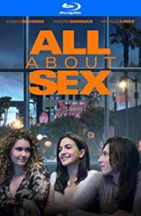 All About Sex Blu Ray