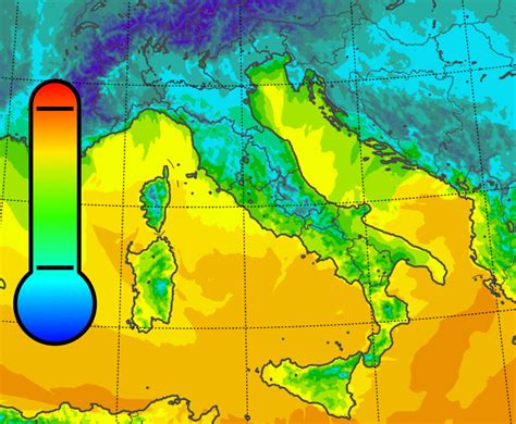 Meteo Le Temperature Minime Di Oggi C A Capanna Margherita