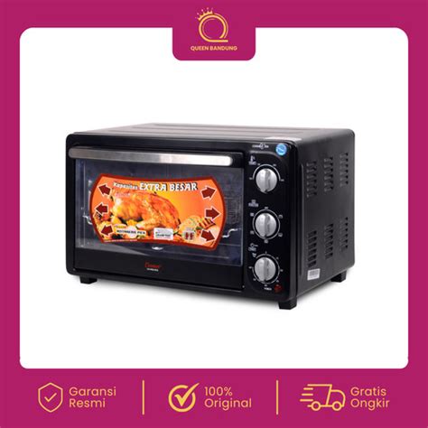 Jual Cosmos Oven Listrik Low Watt 400 Watt Kapasitas 26 Liter CO 9926