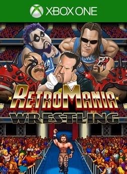 RetroMania Wrestling News and Videos | TrueAchievements