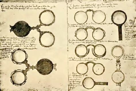 Origen De Las Gafas Inventor De Las Gafas Y Su Evoluci N