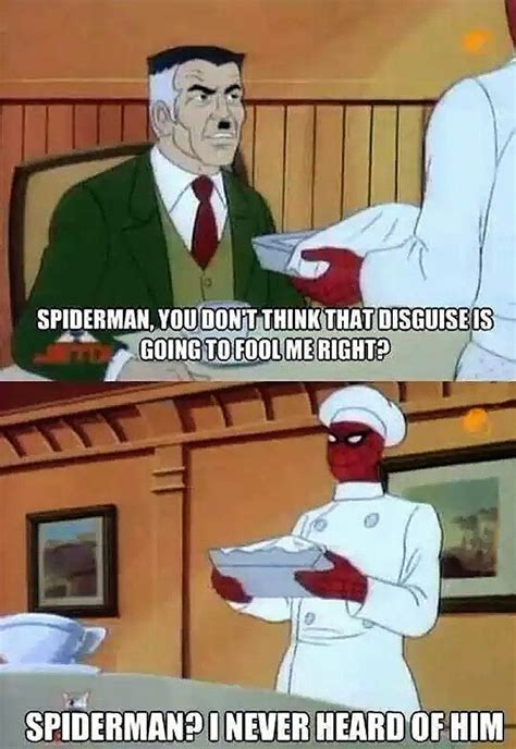 Spider Man 10 Funniest J Jonah Jameson Memes That Make Us Cry Laugh