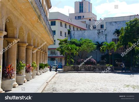 Capital Cuba Description Havana Capital City Stock Photo 1442689055 ...