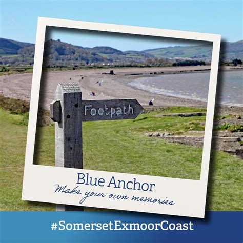 Blue Anchor - Somerset and Exmoor Coast Festival