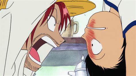 Shanks and Luffy by Kurtoglu72 on DeviantArt