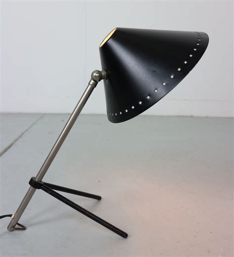 Pinocchio Lamp By H Th A Busquet For Hala 1956 256241