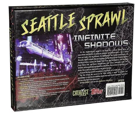 Shadowrun Seattle Box Set