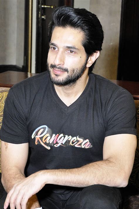 Bilal Ashraf Exclusive Interview With Fashion Central About Movie Rangreza