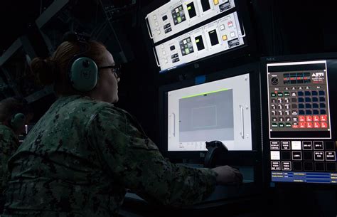 Navy Warfare Center Engineers Revolutionize Aegis Combat System Training With Ciat Naval Sea