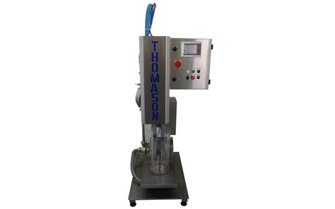 SEMI AUTOMATIC FILLERS Thomason Machinery Ltd