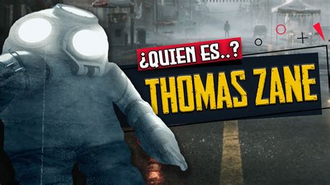 La Historia de Thomas Zane - Alan Wake - YouTube