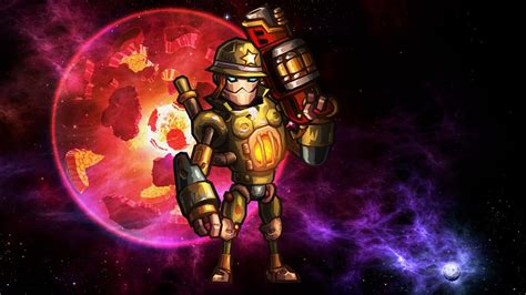 SteamWorld Heist Trailer YouTube