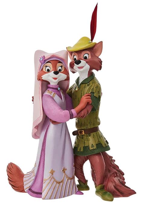 Robin Hood And Maid Marian Costume