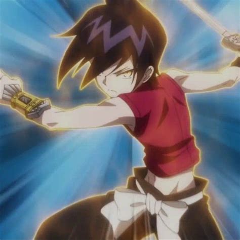 Pin De Huntedwitch Em Shaman King