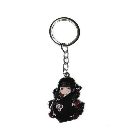 Naruto Shippuden Keychain Uchiha Itachi