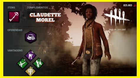 Claudette Morel A Melhor Sobrevivente Humilha Os Killers De Dead By