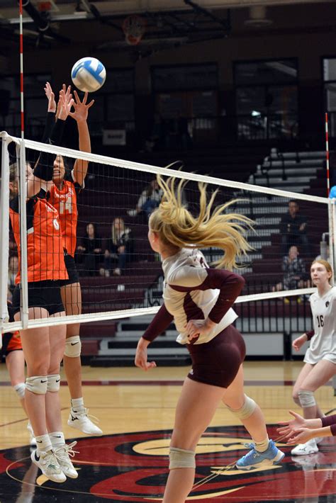 Dsc6352 Demon Volleyball Flickr