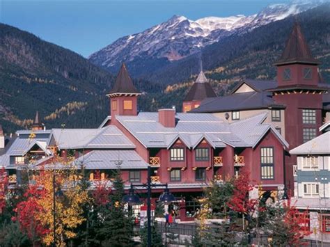 Delta Hotels By Marriott Whistler Village Suites