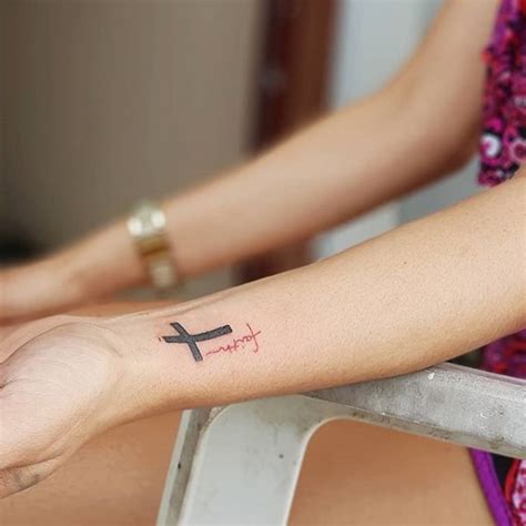 Tatuaggi Con La Croce Con Significato